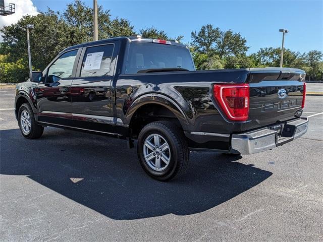 used 2023 Ford F-150 car, priced at $29,365