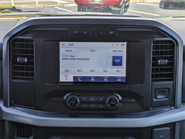 used 2023 Ford F-150 car, priced at $29,365