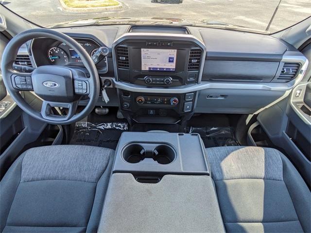 used 2023 Ford F-150 car, priced at $29,365