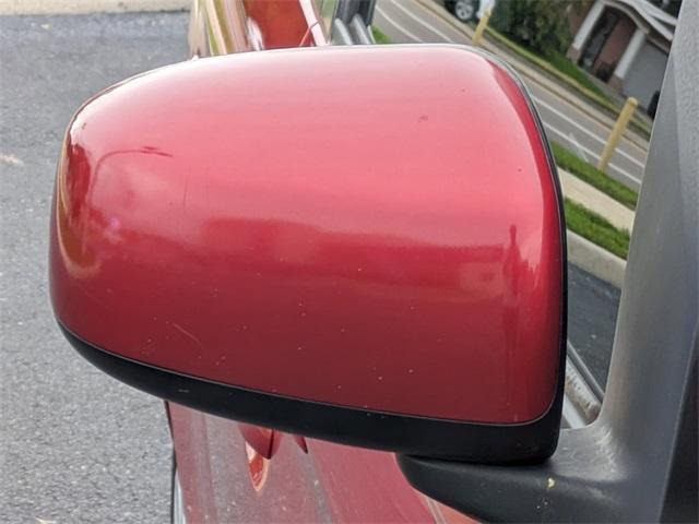 used 2022 Mitsubishi Mirage car, priced at $9,999