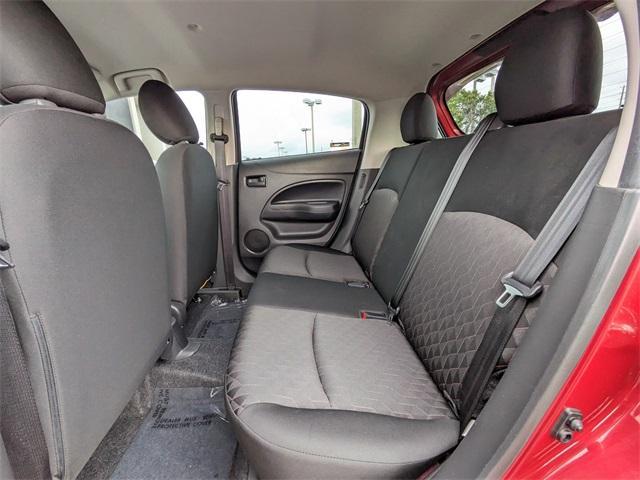 used 2022 Mitsubishi Mirage car, priced at $9,999