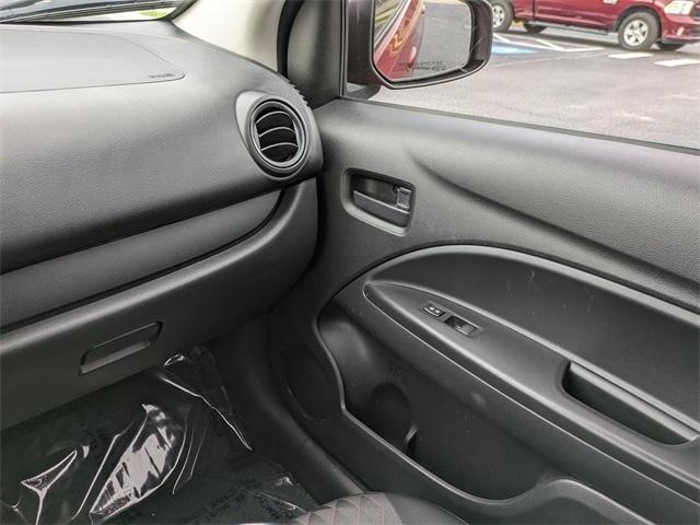 used 2022 Mitsubishi Mirage car, priced at $9,999