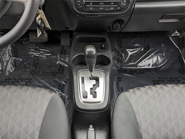 used 2022 Mitsubishi Mirage car, priced at $9,999