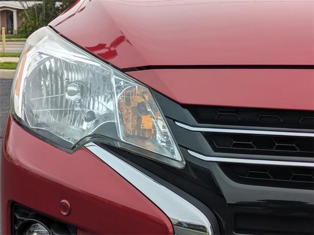 used 2022 Mitsubishi Mirage car, priced at $9,999