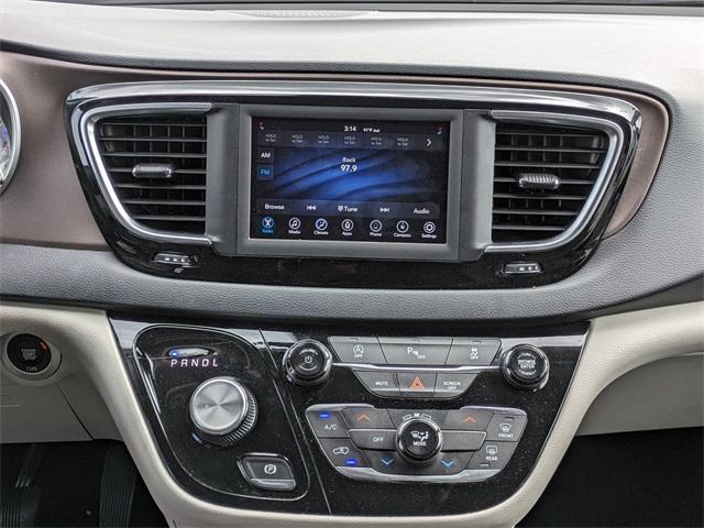 used 2021 Chrysler Voyager car, priced at $18,998