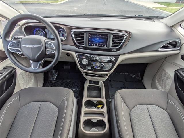 used 2021 Chrysler Voyager car, priced at $18,998