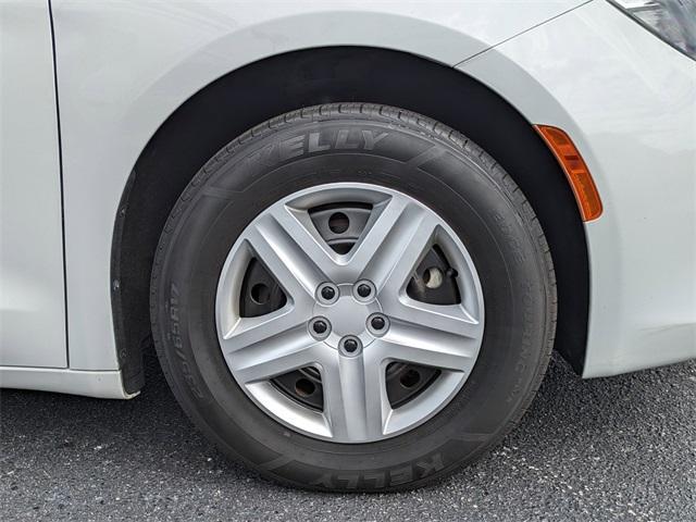 used 2021 Chrysler Voyager car, priced at $18,998