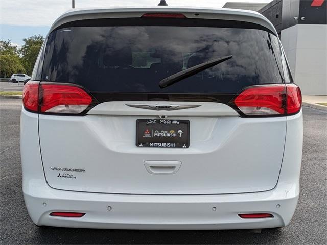 used 2021 Chrysler Voyager car, priced at $18,998