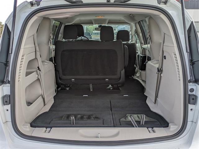 used 2021 Chrysler Voyager car, priced at $18,998
