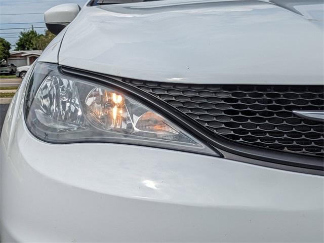 used 2021 Chrysler Voyager car, priced at $18,998