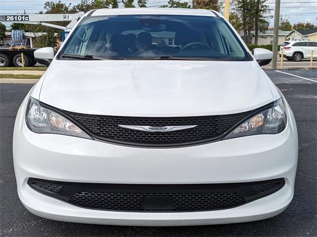 used 2021 Chrysler Voyager car, priced at $18,998