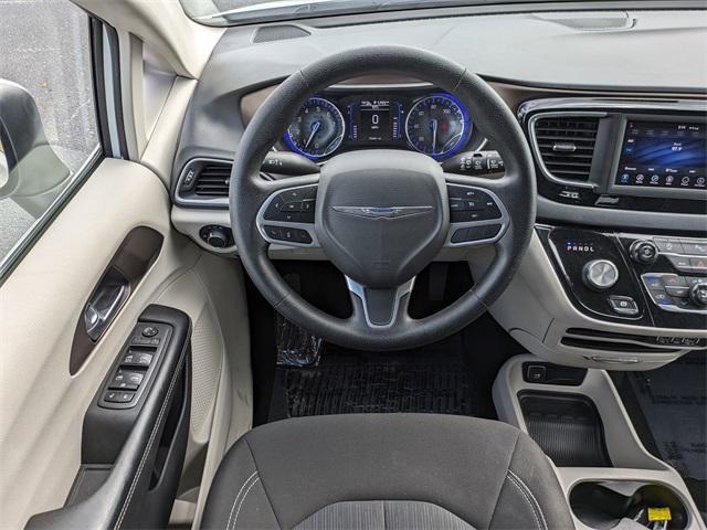 used 2021 Chrysler Voyager car, priced at $18,998