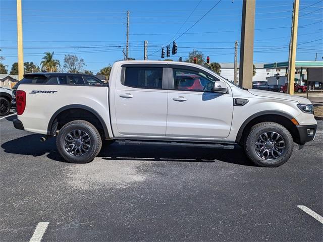 used 2020 Ford Ranger car, priced at $22,778