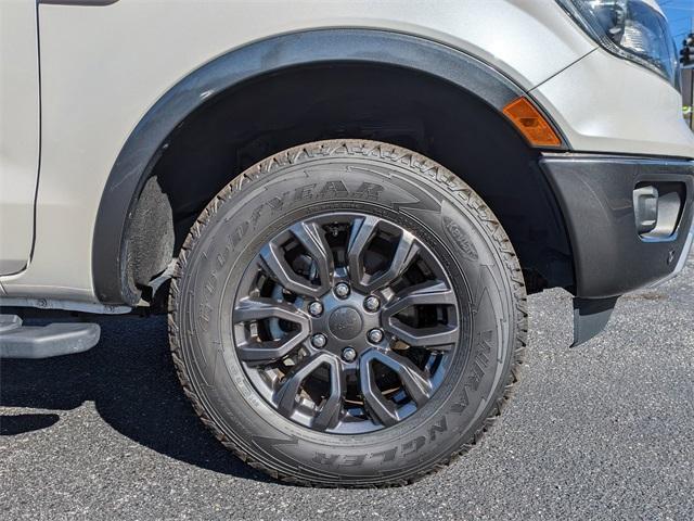 used 2020 Ford Ranger car, priced at $22,778