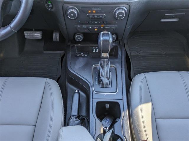 used 2020 Ford Ranger car, priced at $22,778