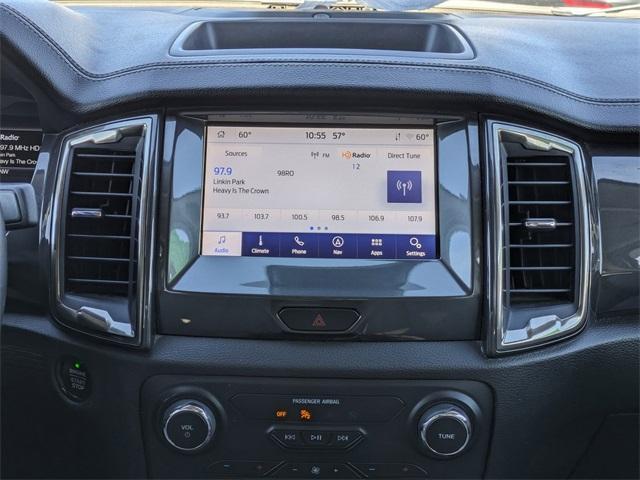 used 2020 Ford Ranger car, priced at $22,778