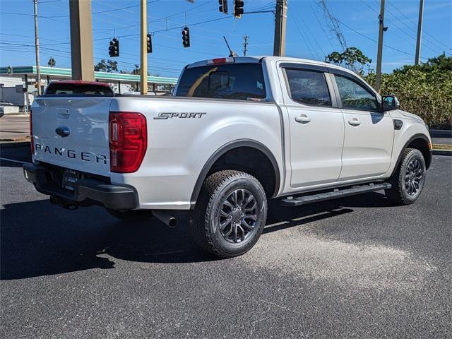 used 2020 Ford Ranger car, priced at $22,778