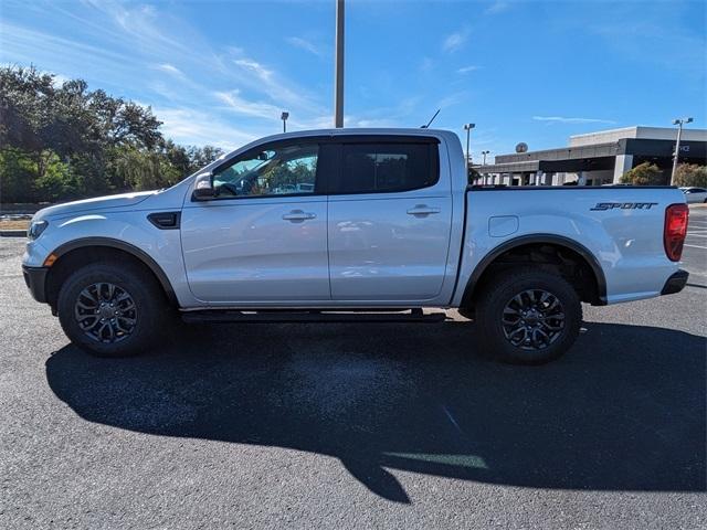 used 2020 Ford Ranger car, priced at $22,778