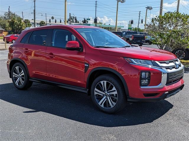 new 2025 Mitsubishi Outlander Sport car, priced at $26,650