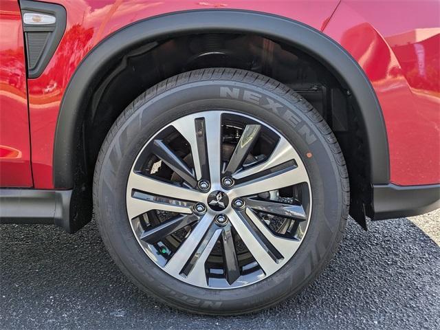 new 2025 Mitsubishi Outlander Sport car, priced at $26,650
