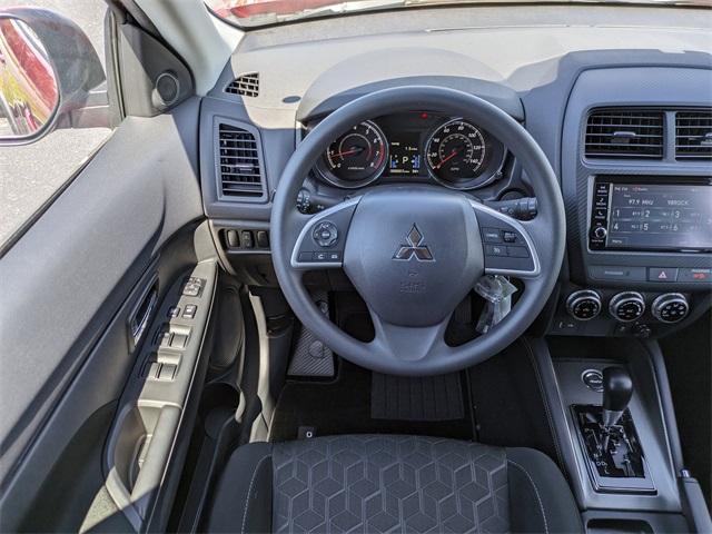 new 2025 Mitsubishi Outlander Sport car, priced at $26,650