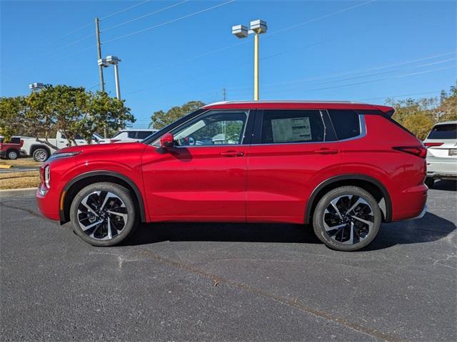 new 2024 Mitsubishi Outlander car, priced at $37,735