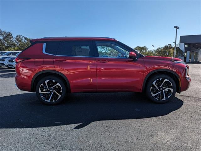 new 2024 Mitsubishi Outlander car, priced at $37,735