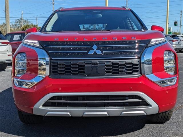 new 2024 Mitsubishi Outlander car, priced at $37,735