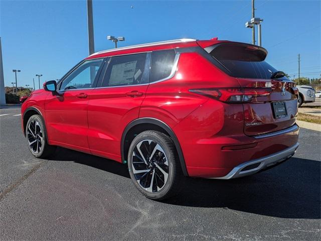 new 2024 Mitsubishi Outlander car, priced at $37,735