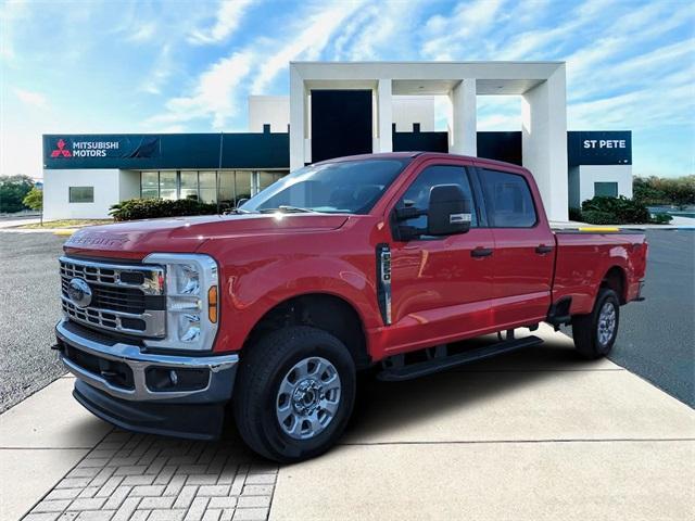used 2024 Ford F-250 car, priced at $44,406