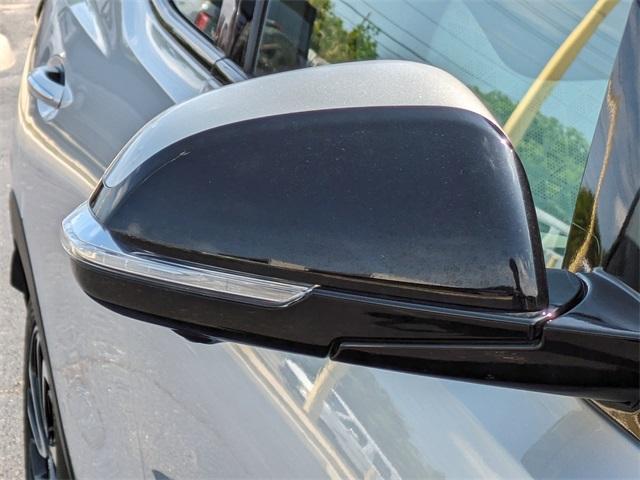 used 2023 Chevrolet Bolt EUV car, priced at $19,998