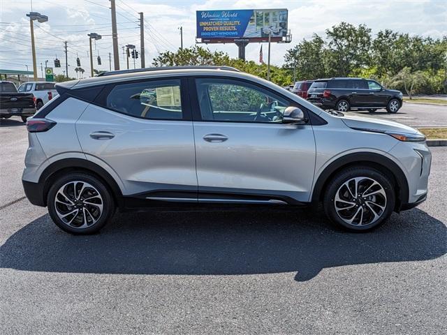 used 2023 Chevrolet Bolt EUV car, priced at $19,998