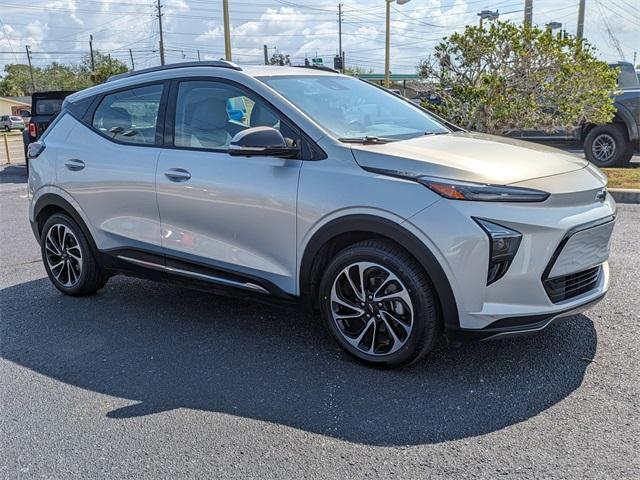 used 2023 Chevrolet Bolt EUV car, priced at $19,998