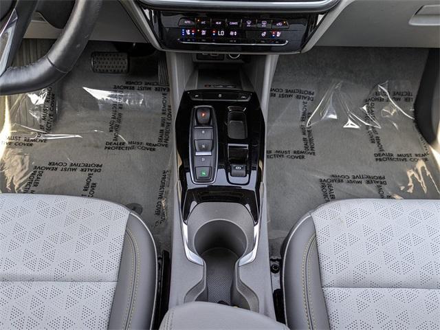 used 2023 Chevrolet Bolt EUV car, priced at $19,998