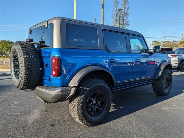 used 2021 Ford Bronco car, priced at $53,848