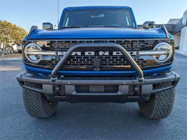 used 2021 Ford Bronco car, priced at $53,848