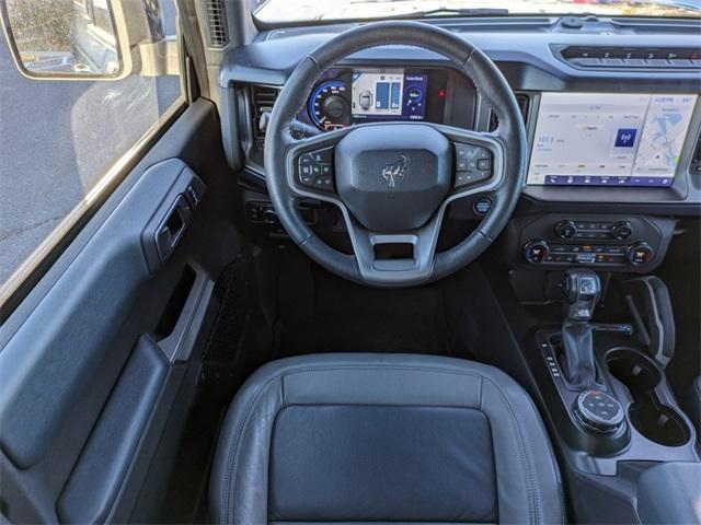 used 2021 Ford Bronco car, priced at $53,848