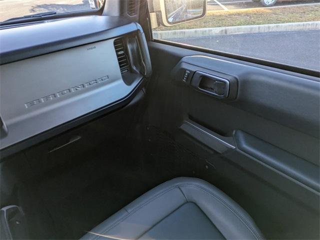 used 2021 Ford Bronco car, priced at $53,848