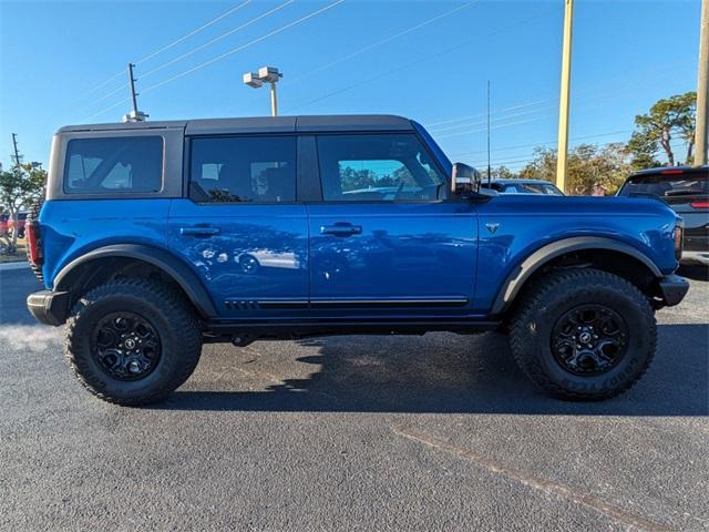 used 2021 Ford Bronco car, priced at $53,848