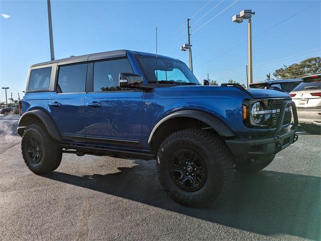 used 2021 Ford Bronco car, priced at $53,848