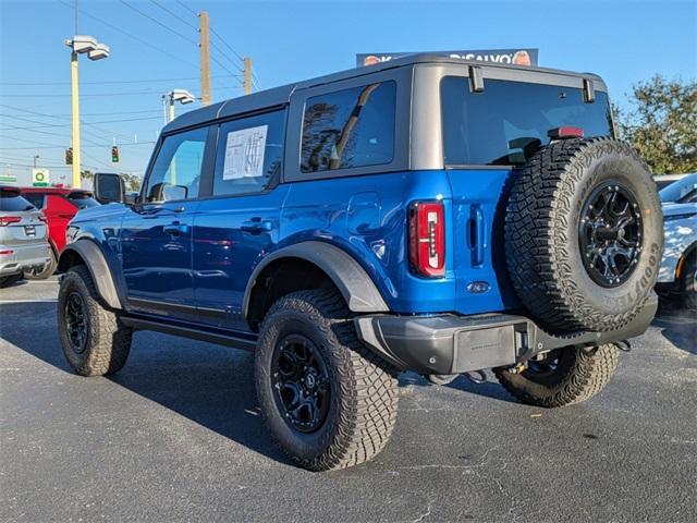 used 2021 Ford Bronco car, priced at $53,848