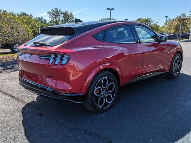 used 2023 Ford Mustang Mach-E car, priced at $34,594