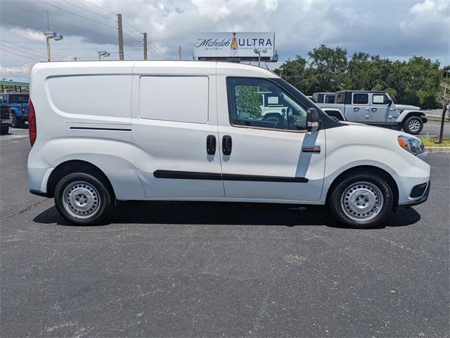used 2022 Ram ProMaster City car, priced at $25,698