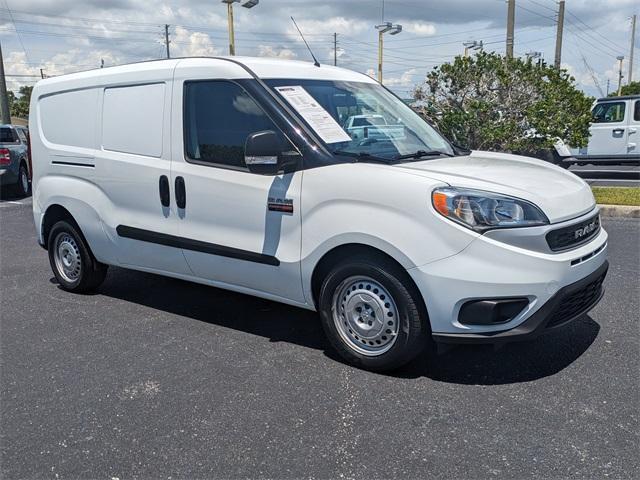 used 2022 Ram ProMaster City car, priced at $25,698