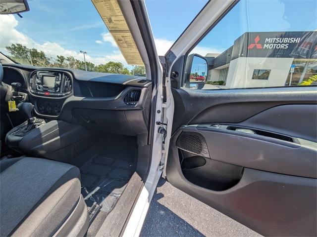 used 2022 Ram ProMaster City car, priced at $25,698