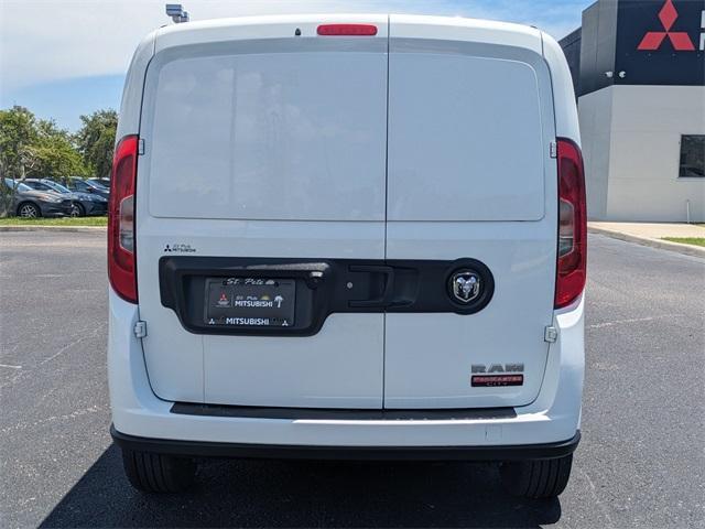 used 2022 Ram ProMaster City car, priced at $25,698