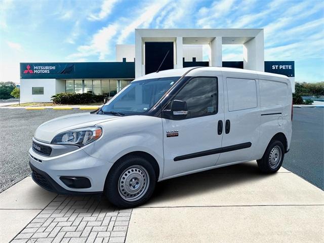 used 2022 Ram ProMaster City car, priced at $25,698