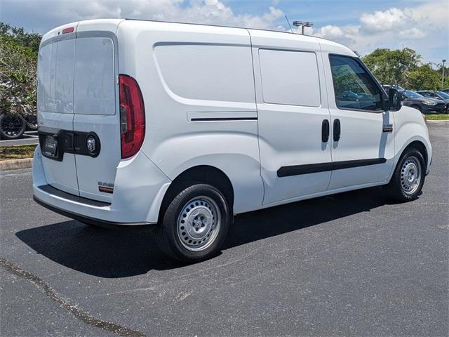 used 2022 Ram ProMaster City car, priced at $25,698