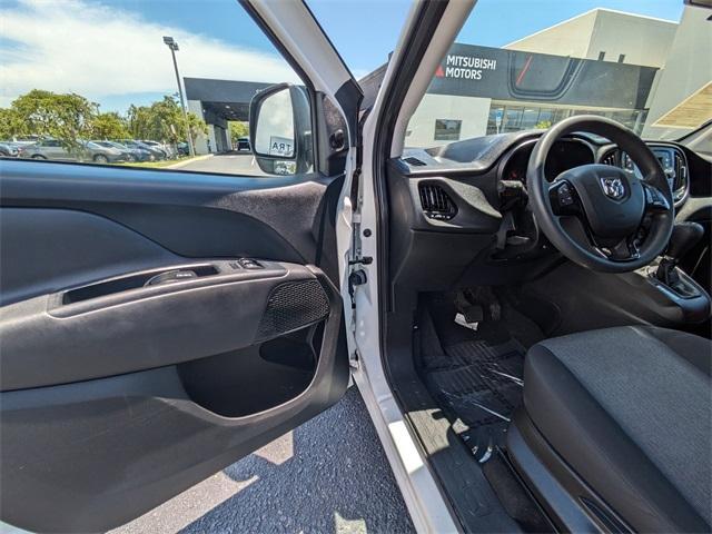 used 2022 Ram ProMaster City car, priced at $25,698