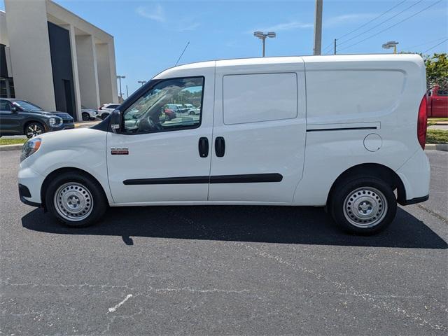used 2022 Ram ProMaster City car, priced at $25,698